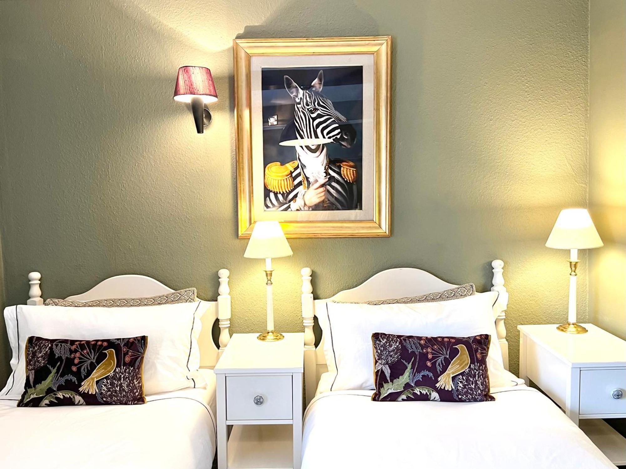 Colthrop Manor B&B Thatcham Luaran gambar