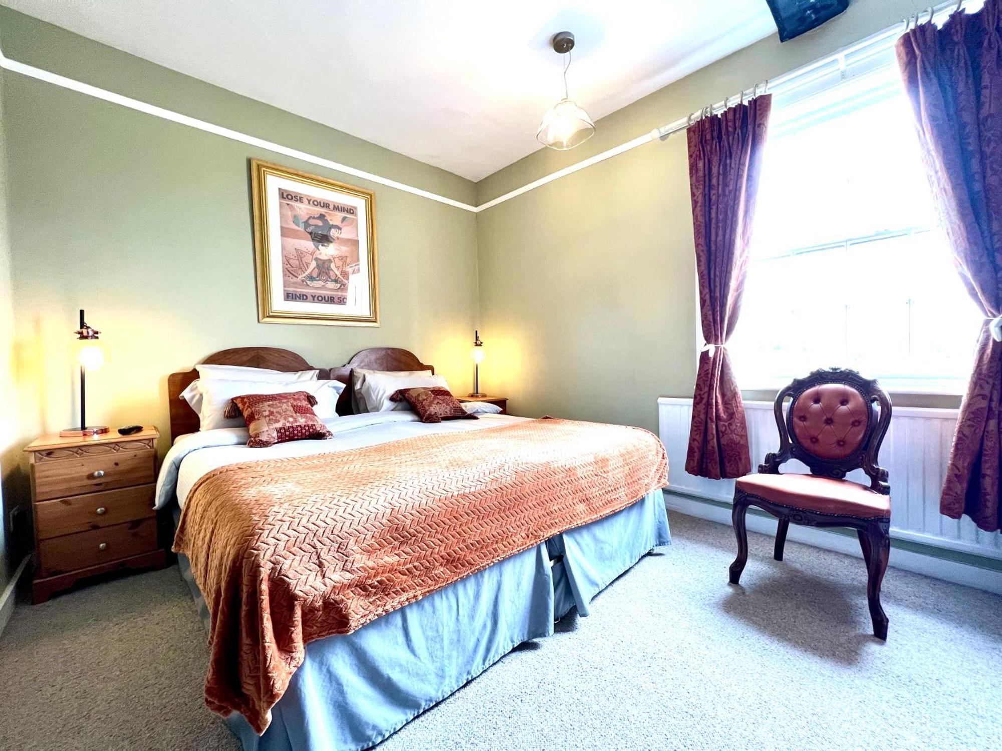 Colthrop Manor B&B Thatcham Luaran gambar