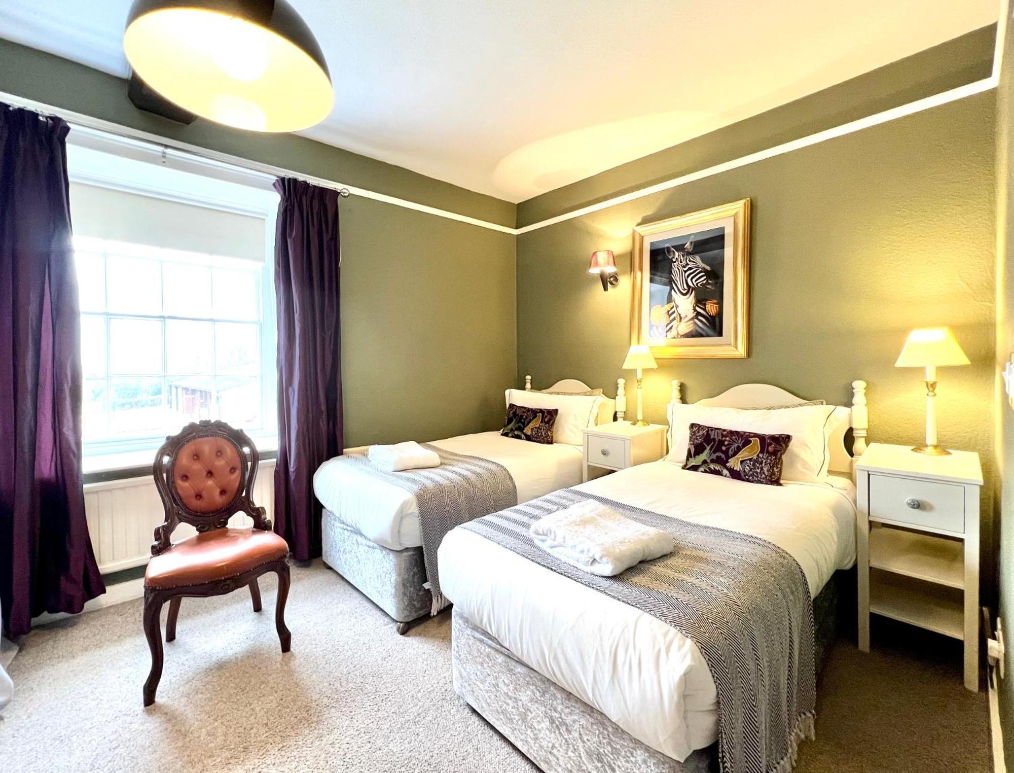 Colthrop Manor B&B Thatcham Luaran gambar