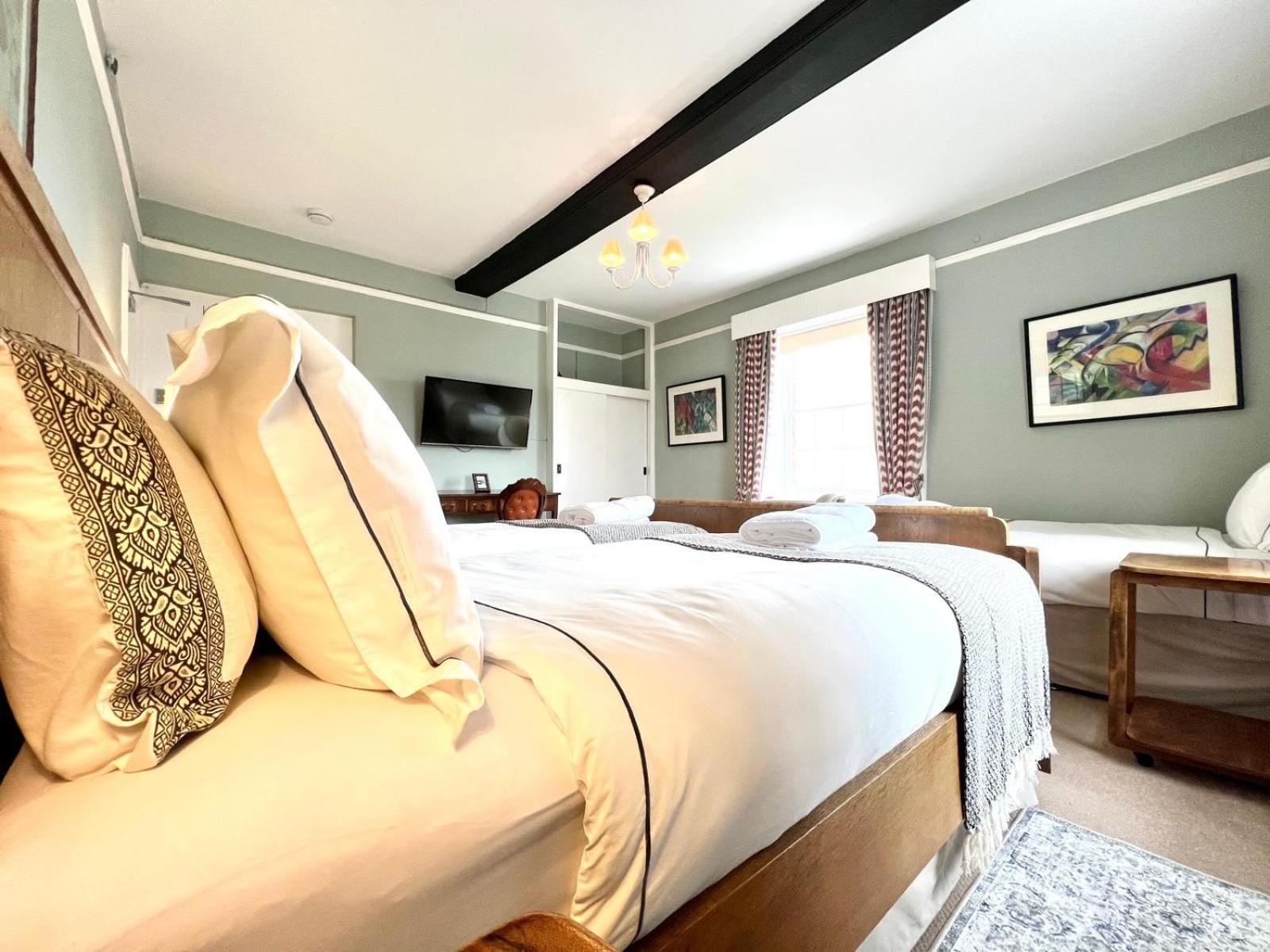 Colthrop Manor B&B Thatcham Luaran gambar