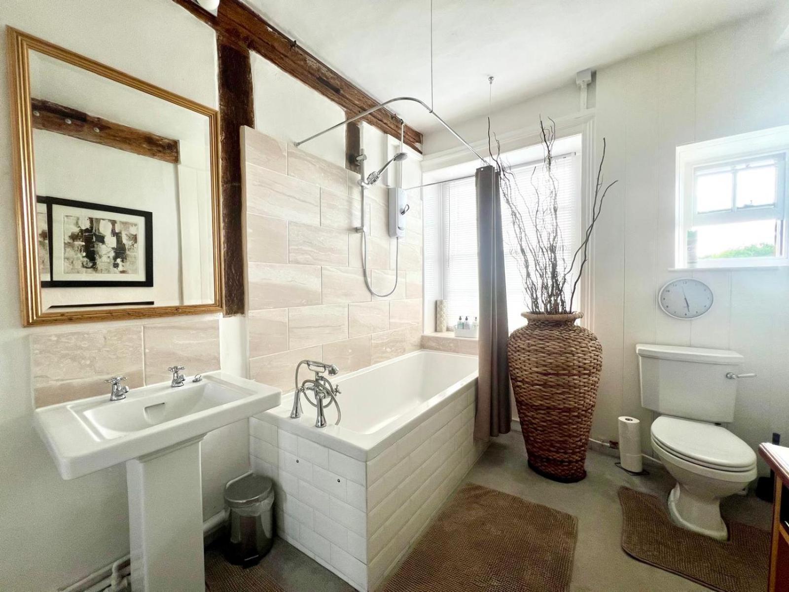 Colthrop Manor B&B Thatcham Luaran gambar