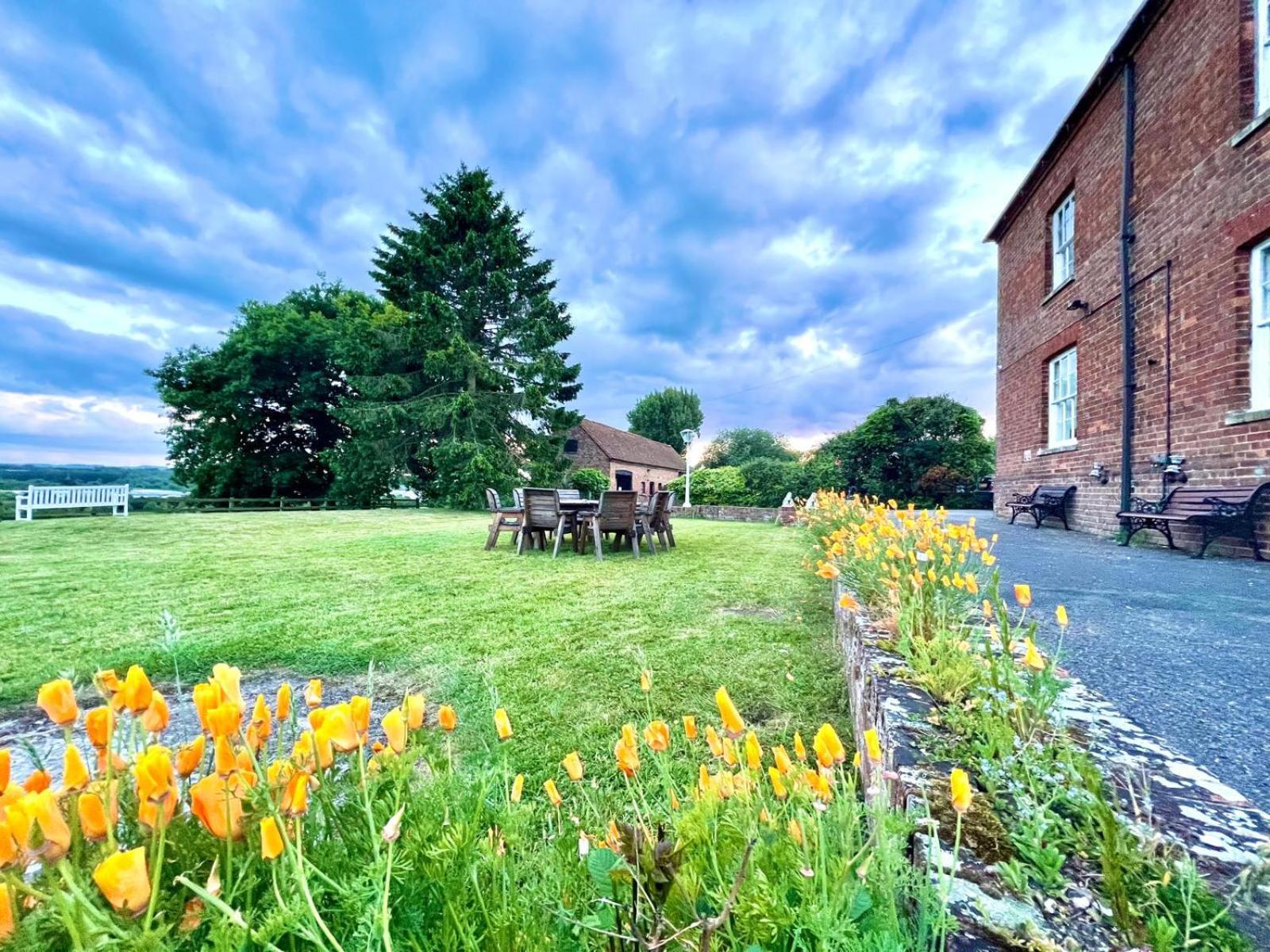 Colthrop Manor B&B Thatcham Luaran gambar