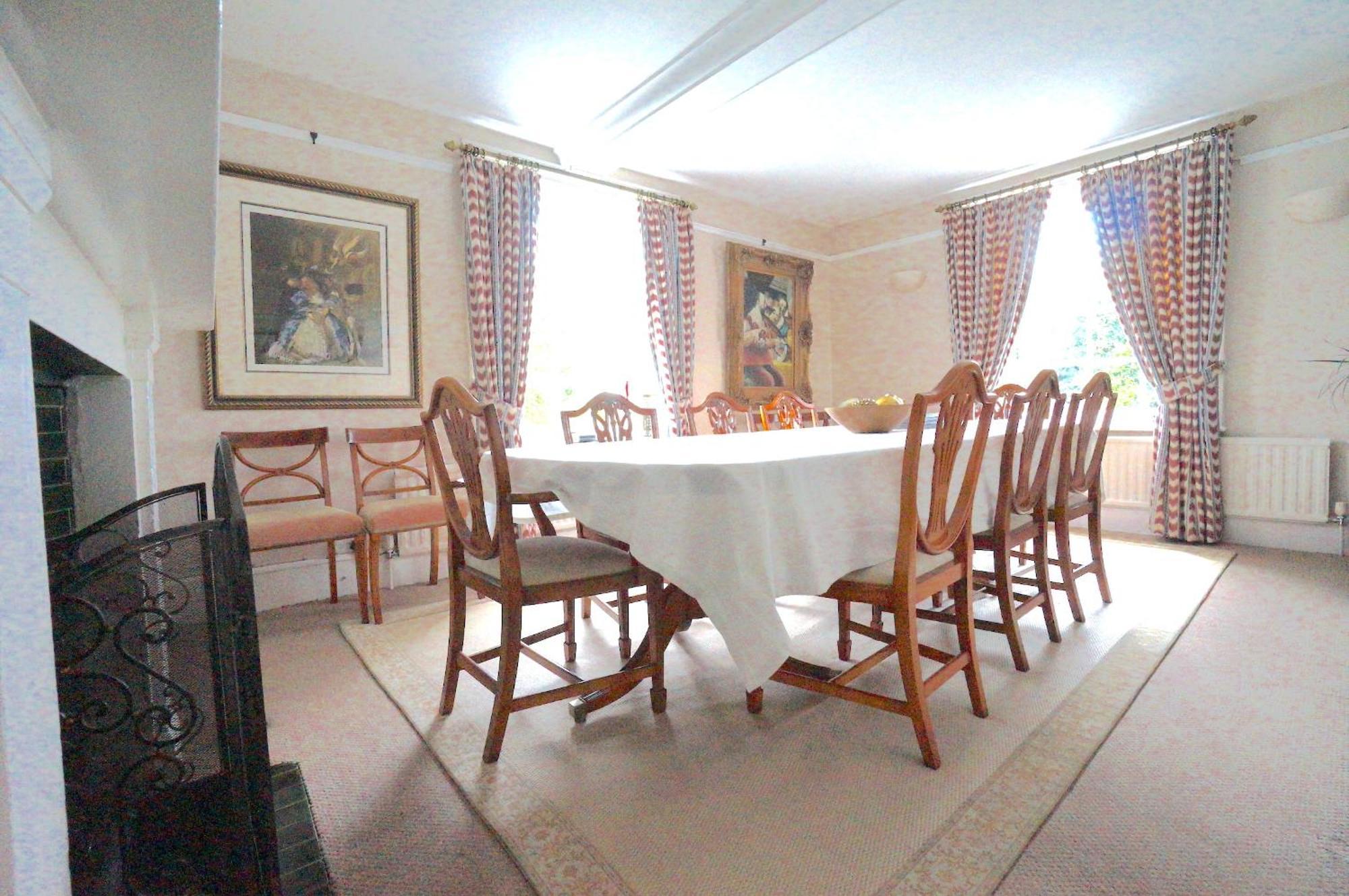 Colthrop Manor B&B Thatcham Luaran gambar