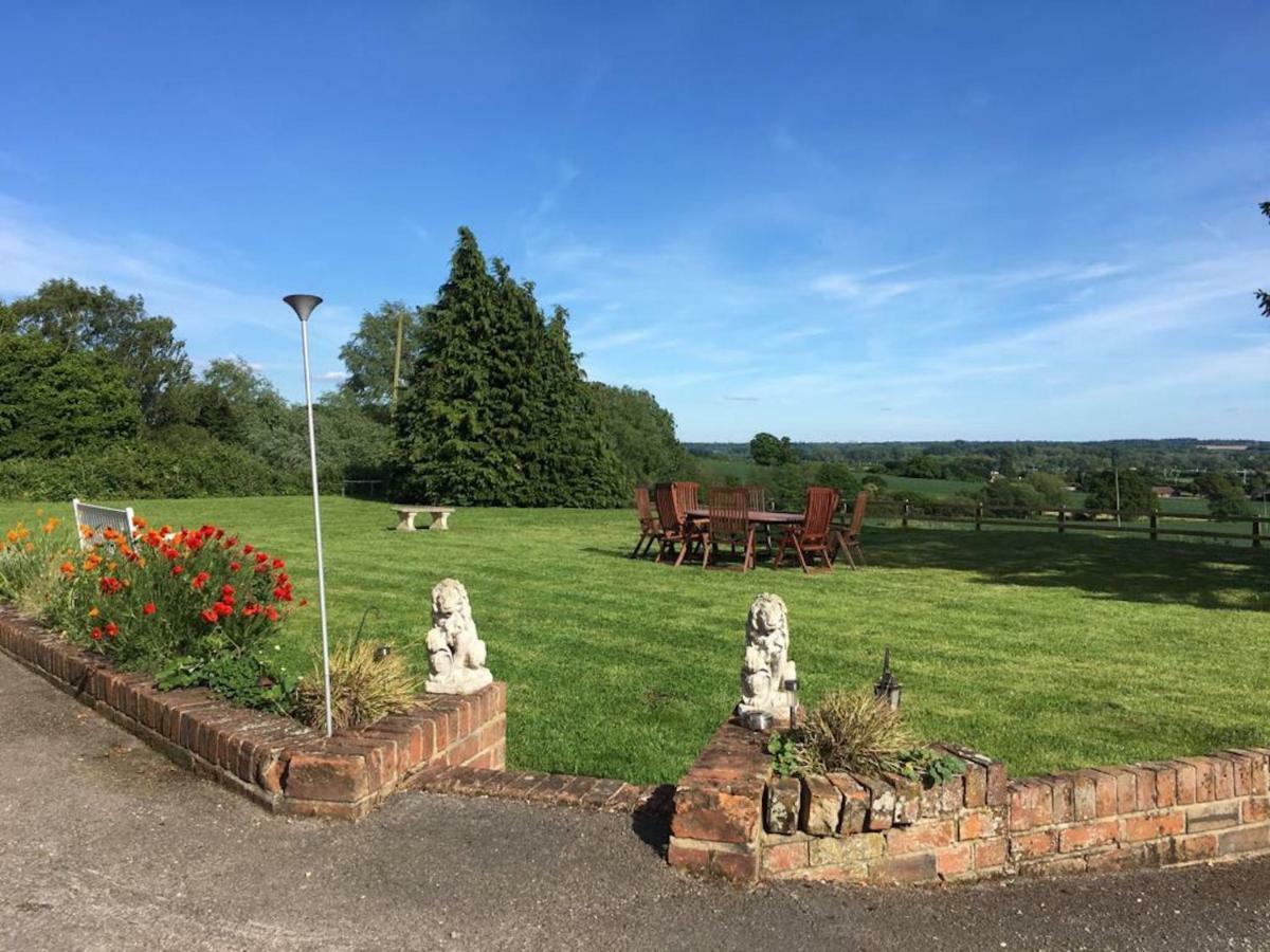 Colthrop Manor B&B Thatcham Luaran gambar
